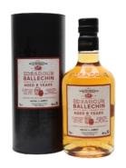 EDRADOUR / BALLECHIN CUVEE 8Y 070 46%