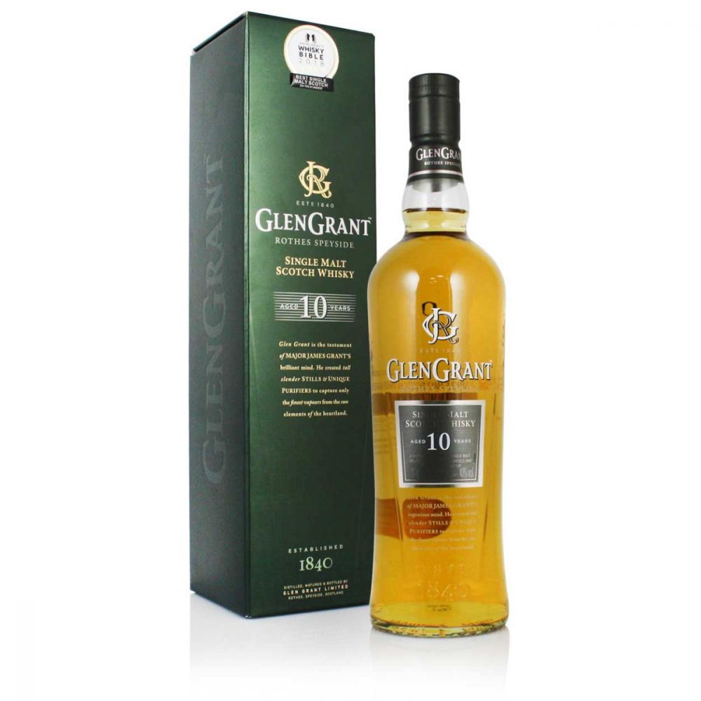 GLEN GRANT 10 Y 070 40%