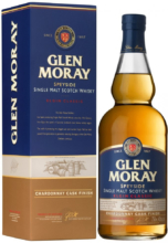 GLEN MORAY 10Y CHARDONNAY 070 40%