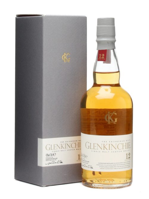 GLENKINCHIE 12 Y 070 43%