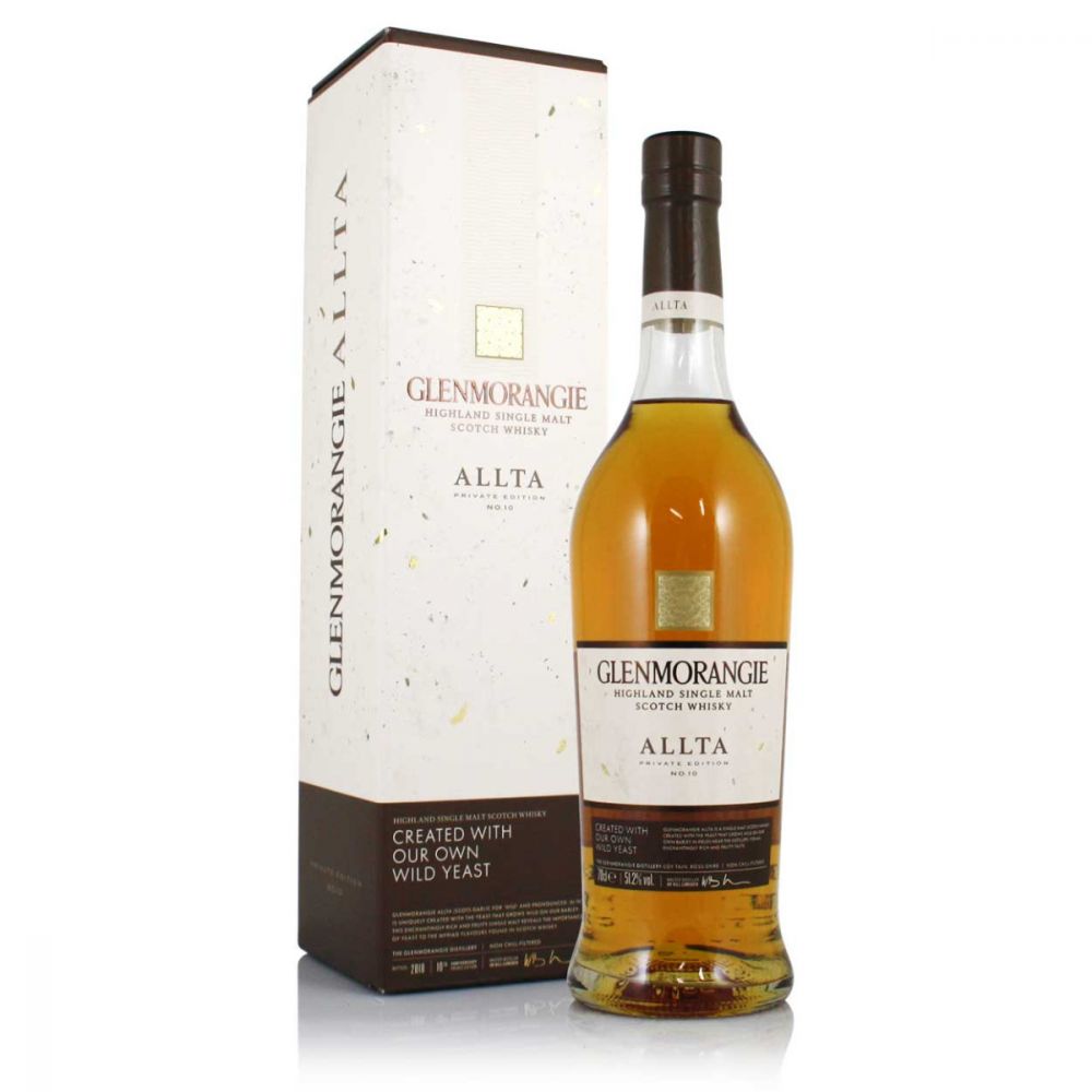 GLENMORANGIE ALLTA 070 51,2%