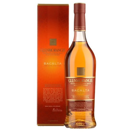 GLENMORANGIE BACALTA 070 46%