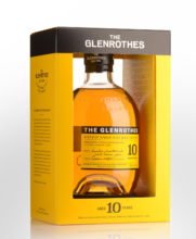 GLENROTHES 10Y 070 40%