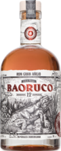 BAORUCO 12YO 0,7l 37,5% – Edición Parque