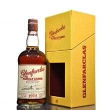 GLENFARCLAS The Family Casks 1972 070 51,1%