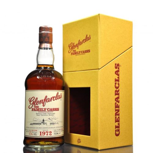 Glenfarclas The Family Casks 1972