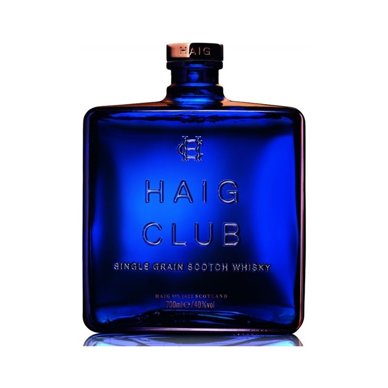 HAIG Club Single Grain Scotch Whisky 070 40%