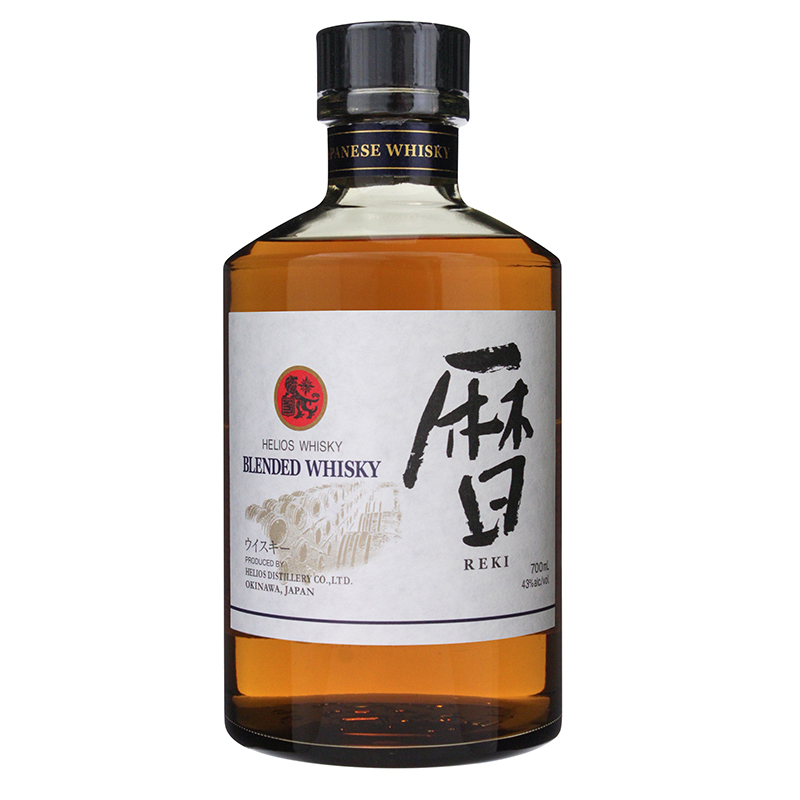 HELIOS Whisky REKI 070 43%