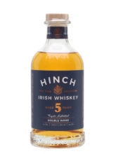 HINCH 5Y Double Wood 0,7l 43%