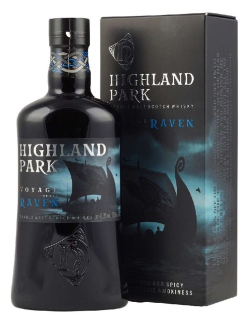 HIGHLAND PARK VOYAGE of the RAVEN 070 41,3%