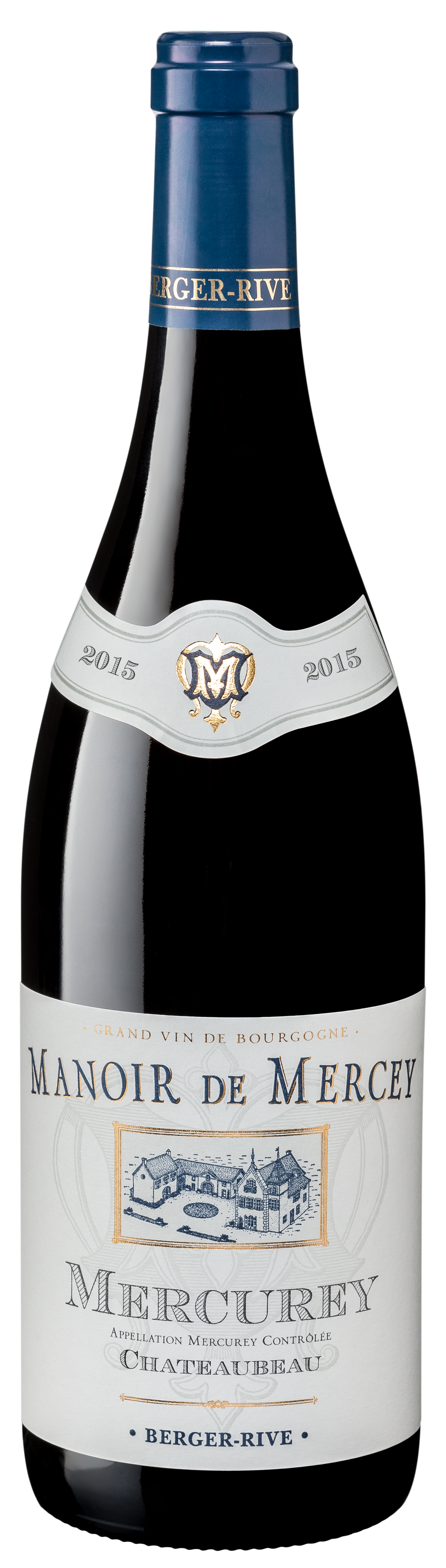 Hautes Côtes de Beaune 2015 AOC Domaine Berger Rive