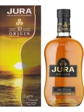 ISLE OF JURA 10 Y ORIGIN 070 40%