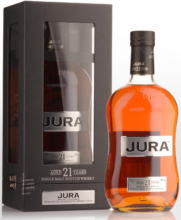 ISLE OF JURA 21 Y 070 44%