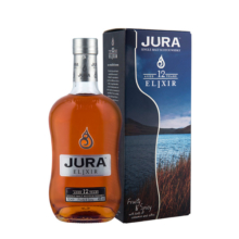 ISLE OF JURA ELIXIR 12Y 070 46%