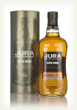 ISLE OF JURA SEVEN WOOD 070 42%