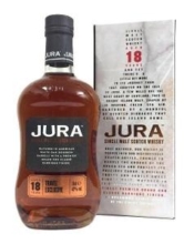 ISLE OF JURA TRAVEL EXCLUSIVE 18Y 070 42%