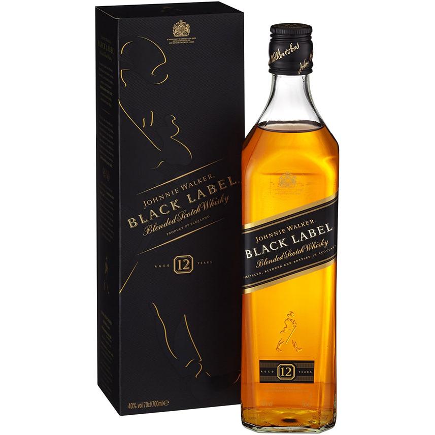 J.WALKER BLACK LABEL 070 40%