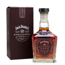 JACK DANIELS SINGLE BARREL RYE 070 45%