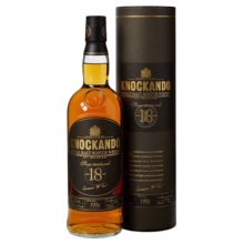 KNOCKANDO 18 Y SLOW MATURED 070 43%