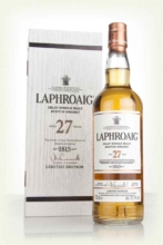 LAPHROAIG 27Y Limit.Ed. 2017 070 41,7%