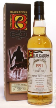 BLC LINKWOOD 22Y 1991 RAW CASK 070 58,1%