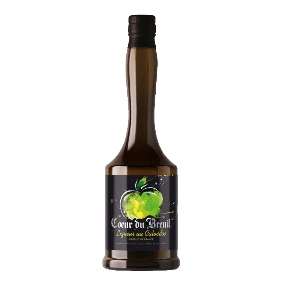 LIQUEUR AU CALVADOS  0,7l 24%