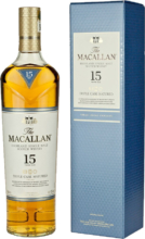 MACALLAN 15Y Triple Cask 070 43%