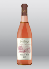 MERLOT ROSÉ POZDNÍ SBĚR SVIDRUNK 2018 GOTBERG 0,75