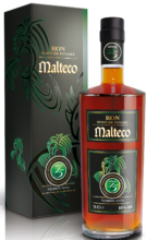 MALTECO 15 YO RESERVA MAYA 0,7l 40%