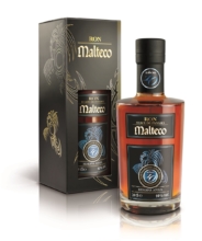 MALTECO 10YO AŇEJO SUAVE 20cl 40%