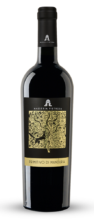 PRIMITIVO DI MANDURIA DOP 2018 MASSERIA PIETROSA 0,75