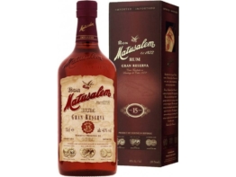 MATUSALEM 15yo GRAN Reserva 0,7l 40%