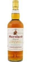 MORTLACH 15 Y GM 070 43%