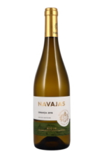 Crianza Blanco DOC 2015 Bodegas Navajas 0,75