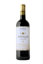 Tinto Crianza DOC 2015 Bodegas Navajas 1,5 l