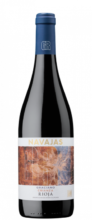 Graciano Crianza DOC 2015 Bodegas Navajas 0,75