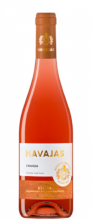 Navajas Rosado Crianza 2018