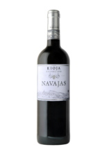 Tinto 2018 DOC Bodegas Navajas 0,75