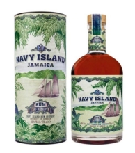 NAVY ISLAND JAMAICA XO Reserve 0,7l 40%