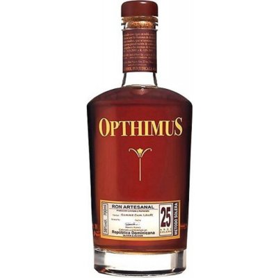 OPTHIMUS 25Y Malt Whisky Finish 070 43%