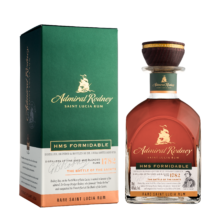 ADMIRAL RODNEY FORMIDABLE 070 40%