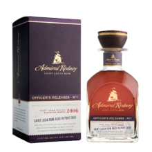 ADMIRAL RODNEY OFFICER´S RELEASE #1 070 45%