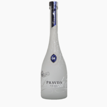 PRAVDA Vodka 0,7l 40%