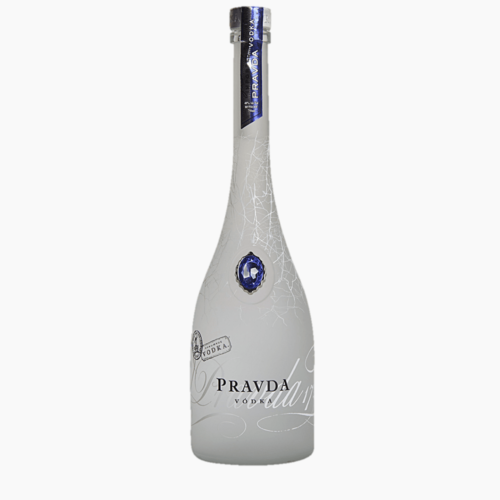 PRAVDA Vodka 0,7l 40%
