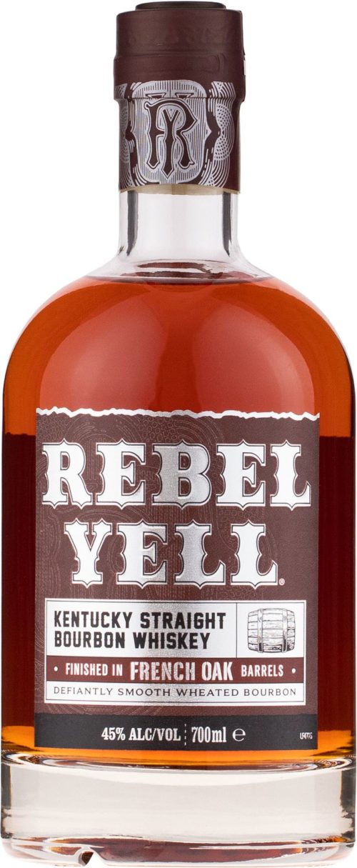 Rebel Yell French Oak Finish