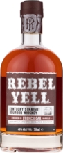 REBEL YELL French Oak Finish 0,7l 45%