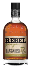 REBEL YELL Ginger Whiskey 0,7l 35%