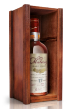 MALECON 17YO Rare Proof 0,7l 51,2%