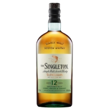 SINGLETON OF GLENDULLAN 12Y LTR 40%