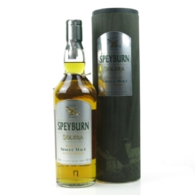 SPEYBURN 25 Y SOLERA 070 46%